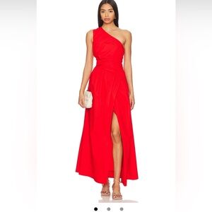 shona joe Amada Maxi Dress size 8